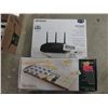 Image 1 : Netgear WiFi Router & Ravioli Mold with Roller