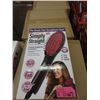 Image 1 : 3 New Electric Simply Straight Ceramic Hair Brushes