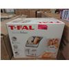 Image 1 : New T-Fal Deluxe Wide Slot 2 Slice Toaster