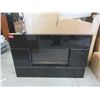 Image 1 : New Dynasty 36" Stone Front Wall Mount Fireplace