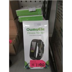 10 OumuEle Fitness Trackers