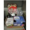 Image 1 : Box of Assorted General Merchandise