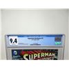 Image 2 : Graded 2013 "Superman Unchained #3" DC Comic