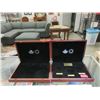 Image 1 : 2 Royal Canadian Mint Coin Collection Boxes