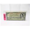 Image 1 : 1954 Canadian "Devil's Face" $20 Bank Note