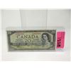 Image 1 : 1954 Canadian "Devil's Face" $20 Bank Note