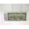 Image 2 : 1954 Canadian "Devil's Face" $20 Bank Note