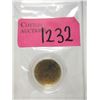 Image 1 : 1/4 Oz .9999 Gold "Queen's Beast" 2020 UK Coin