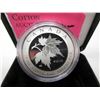 Image 2 : 1 Oz .9999 Fine Silver 2005 Canada Maple Leaf Coin
