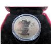 Image 2 : 2012 Canada Fine Silver "Queen's Jubilee" $20 Coin