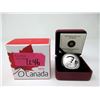 Image 1 : 2013 Canada .9999 Silver "The Beaver" $20 Coin