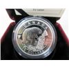 Image 2 : 2013 Canada .9999 Silver "The Beaver" $20 Coin