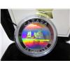 Image 2 : 2004 Canada 1 Oz. Fine Silver $20  Hologram Coin