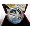 Image 2 : 2017 Canada Fine Silver "Arctic Tern" $20 Coin