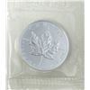 Image 2 : 10 x 1 Oz. Canada Maple Leaf .9999 Silver Coins