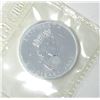 Image 2 : 1 Oz .9999 Fine Silver 2003 Canada Maple Leaf Coin