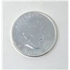 Image 2 : 1 Oz .9999 Fine Silver 2009 Canada Maple Leaf Coin