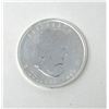 Image 2 : 1 Oz .9999 Fine Silver 2012 Canada Maple Leaf Coin