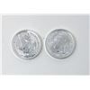 Image 2 : 16 x 1/10 Ounce 2020 Britannia .999 Silver Coins