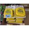 Image 1 : 12 New 25 Foot Tape Measures