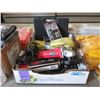 Image 1 : Box of Assorted Tools