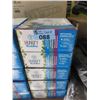 Image 1 : 5 Boxes of Hungry Buddha Chocolate Chip Keto Bars