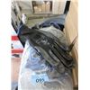 Image 1 : 3 Dozen Pairs of XL Nitrile Gloves