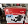 Image 1 : 4 New 2 Way Electric Air Pumps