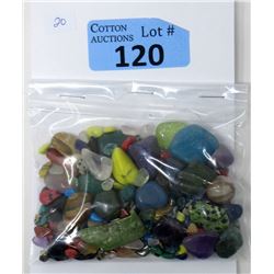 612 CTW Loose Assorted Gemstones