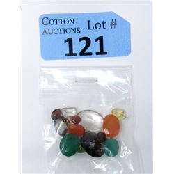 47 CTW Loose Assorted Gemstones