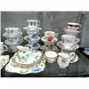 Image 3 : 30+ Piece of Vintage Tuscan & Other China