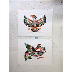 Two J. Nelson 1994 Ltd. Edition Prints - #3/5000