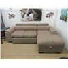 Image 1 : Sectional Sleeper Sofa with Chaise End