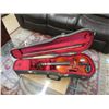 Image 1 : Laurent Bernier French Violin with Bow and Case