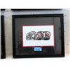 Image 1 : Richard Shorty Framed Print - Bear and Frog