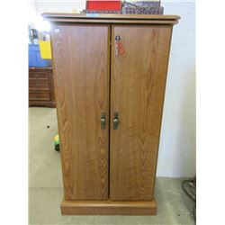 Storage Cabinet with Key