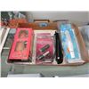 Image 1 : New Flogger, 2 Lipstick Vibes, Mini Vibe & Dildo