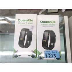 8 New OumuEle Fitness Trackers