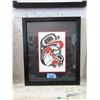 Image 1 : Danny Dennis Framed Print - Frogs