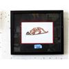 Image 1 : Richard Shorty Framed Print - Cougar & Porcupine