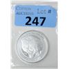 Image 1 : 1 Oz. Buffalo .999 Silver Round with Microchip