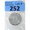 Image 1 : 1 Oz. Apocalypse Coronavirus .999 Silver Round