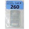 Image 1 : 1 Oz Republic Metals Corp .999 Silver Bar