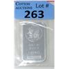 Image 1 : 1 Oz. Sunshine Minting .999 Silver Bar