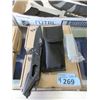 Image 1 : 4 New 3.5" Folding Knives - Black