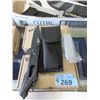 Image 1 : 4 New 3.5" Folding Knives - Black