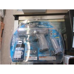 New Umarex Clear Walther P22 Spring Airsoft Gun