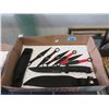 Image 1 : New Columbia 7" Knife & 2 Throwing Knife Sets