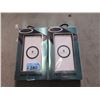 Image 1 : 2 Nuevo Fast Charger Wireless Charging Pads