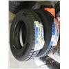Image 1 : 2 New Weathermaxx Arctic Winter 155/80R13 Tires
